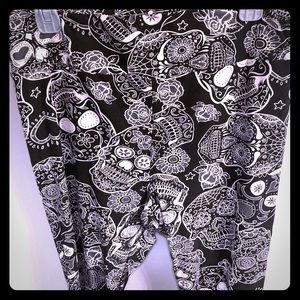 Lularoe Halloween leggings